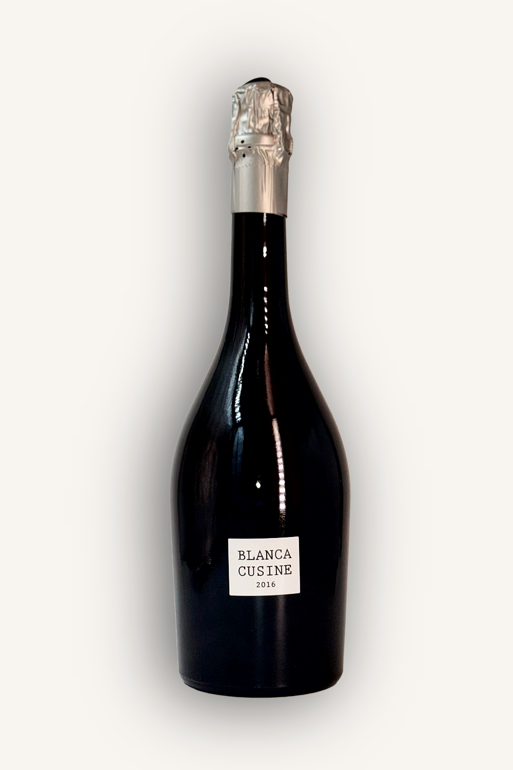 Blanca Cusine Brut Nat. Gran Reserva - Parés Balta