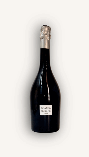 Blanca Cusine Brut Nat. Gran Reserva- Parés Balta