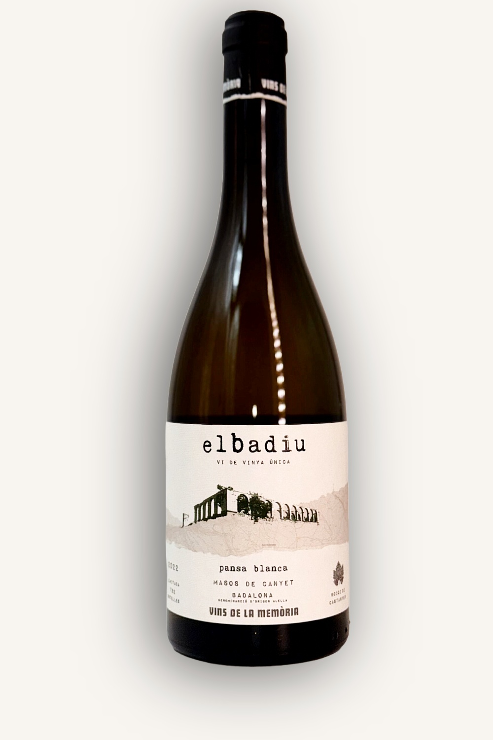El Badiu - Vins de la Memoria