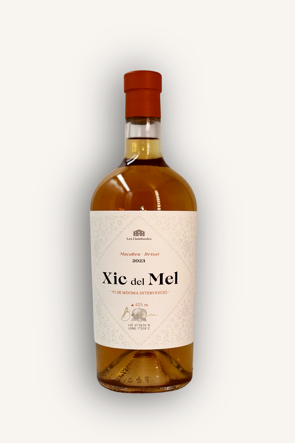 Xic de Mel Brisat - Julia y Navines