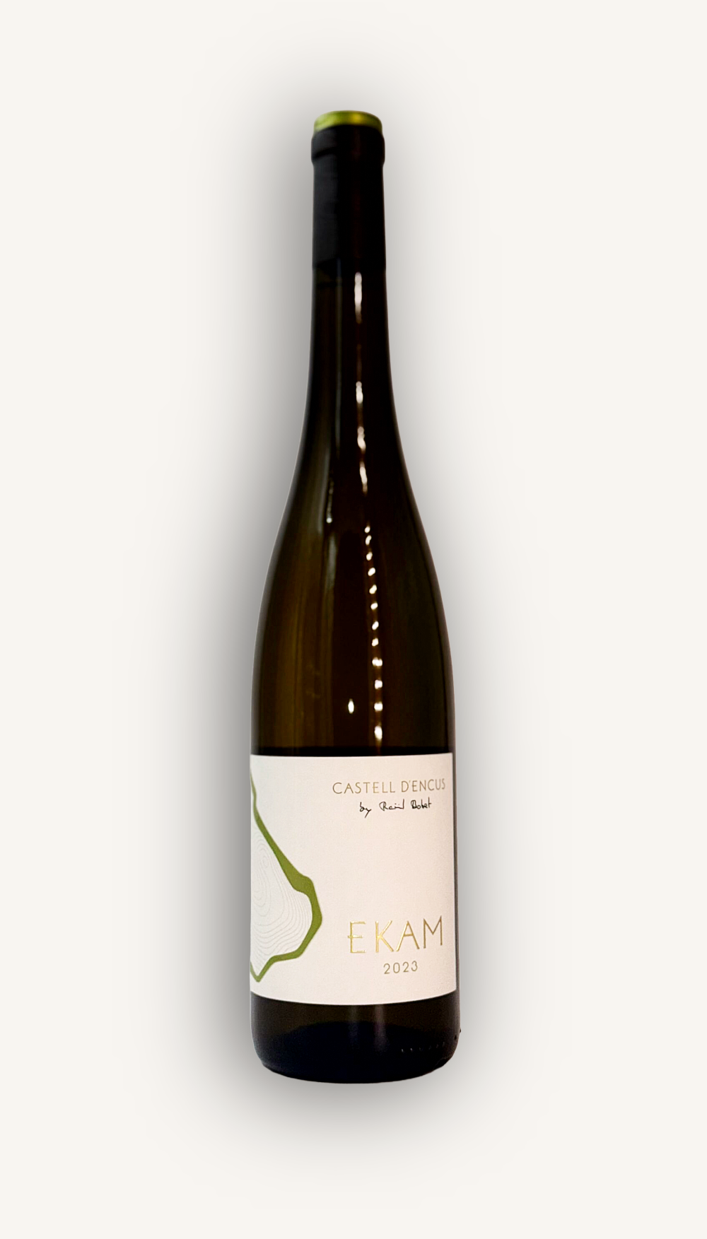 Ekam - Castell d'Encus