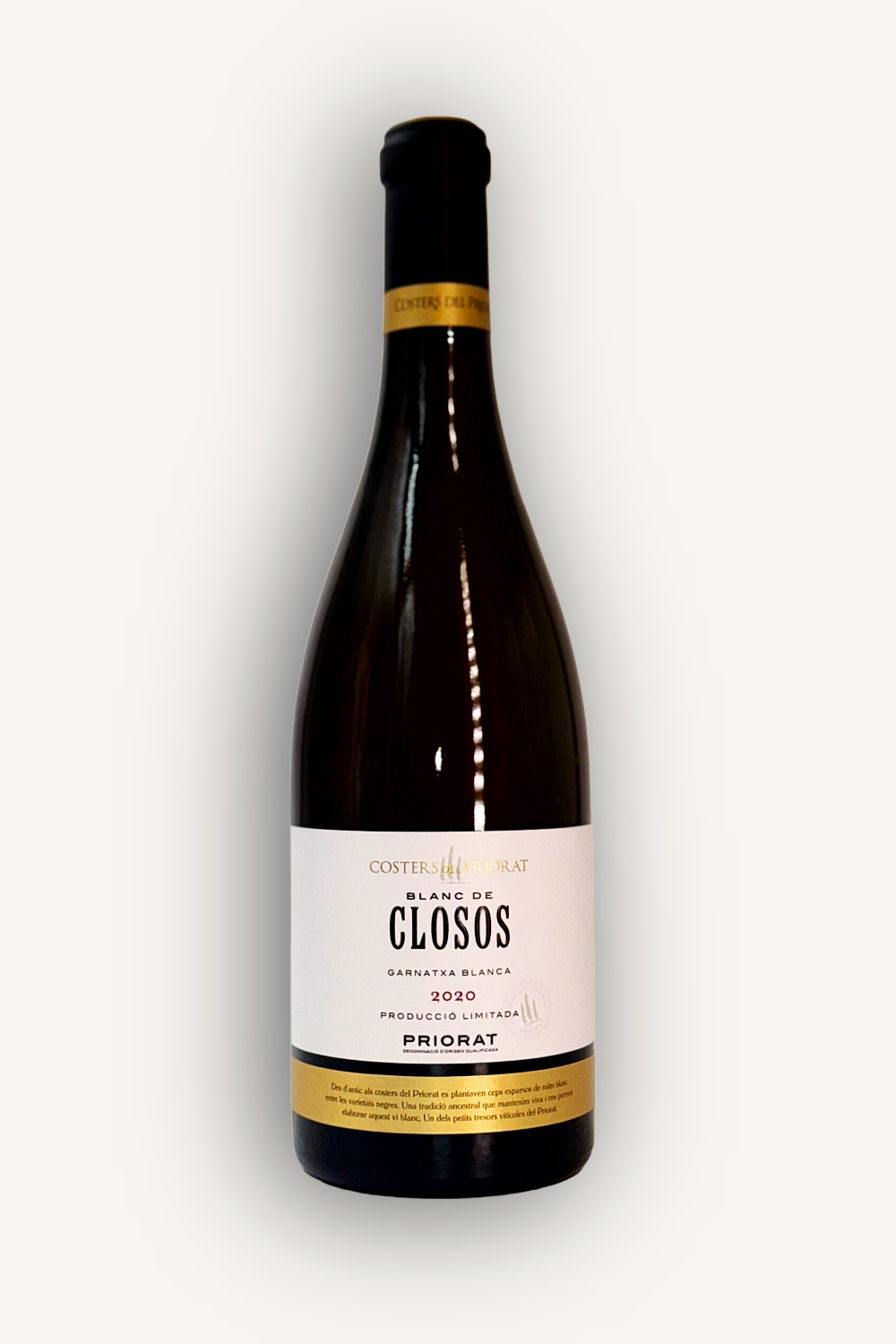 Blanc de Closos - Costers del Priorat
