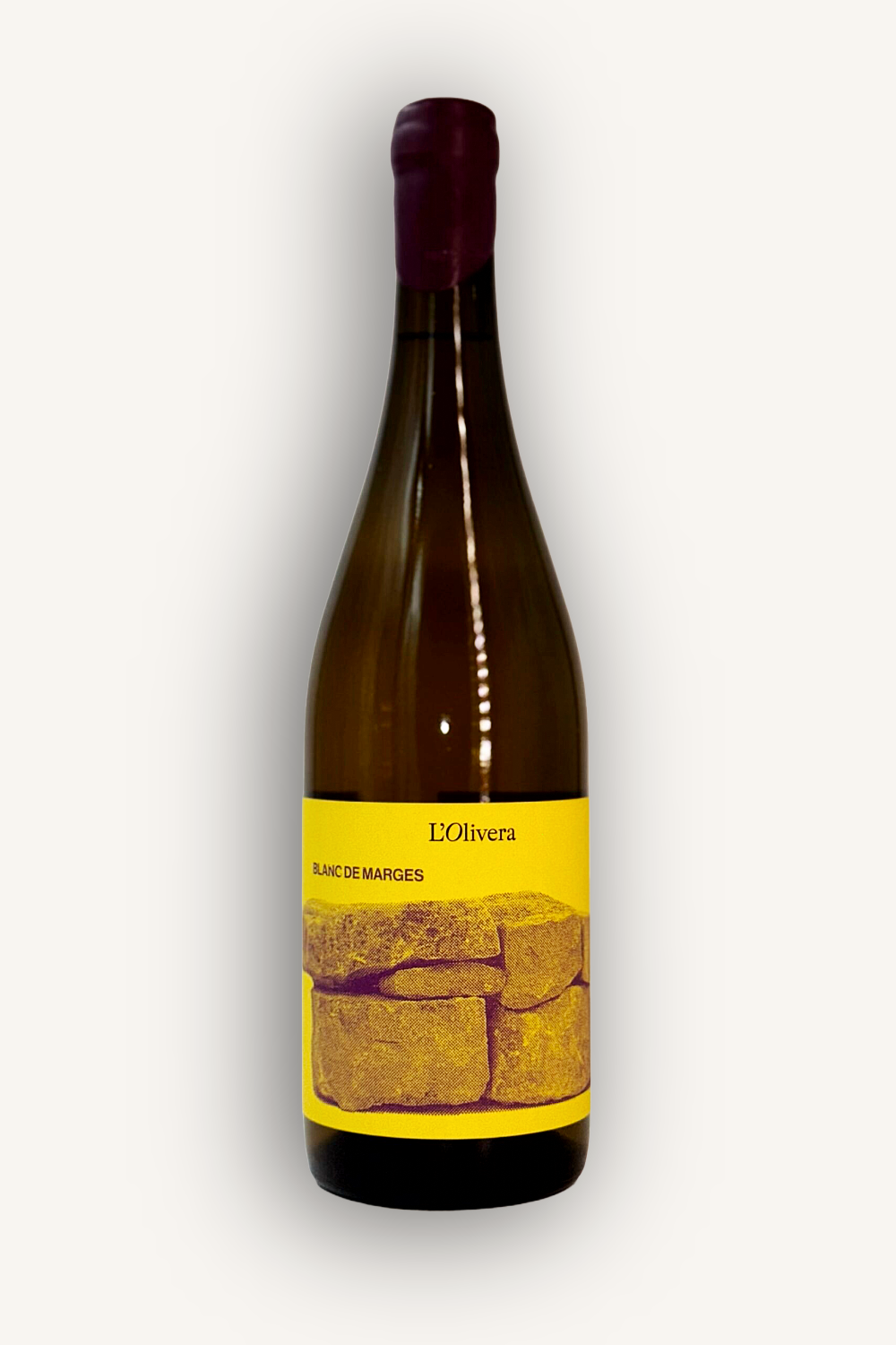 Blanc de Marges - Bodega l'Olivera