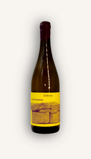 Blanc de Marges - Celler l’Olivera