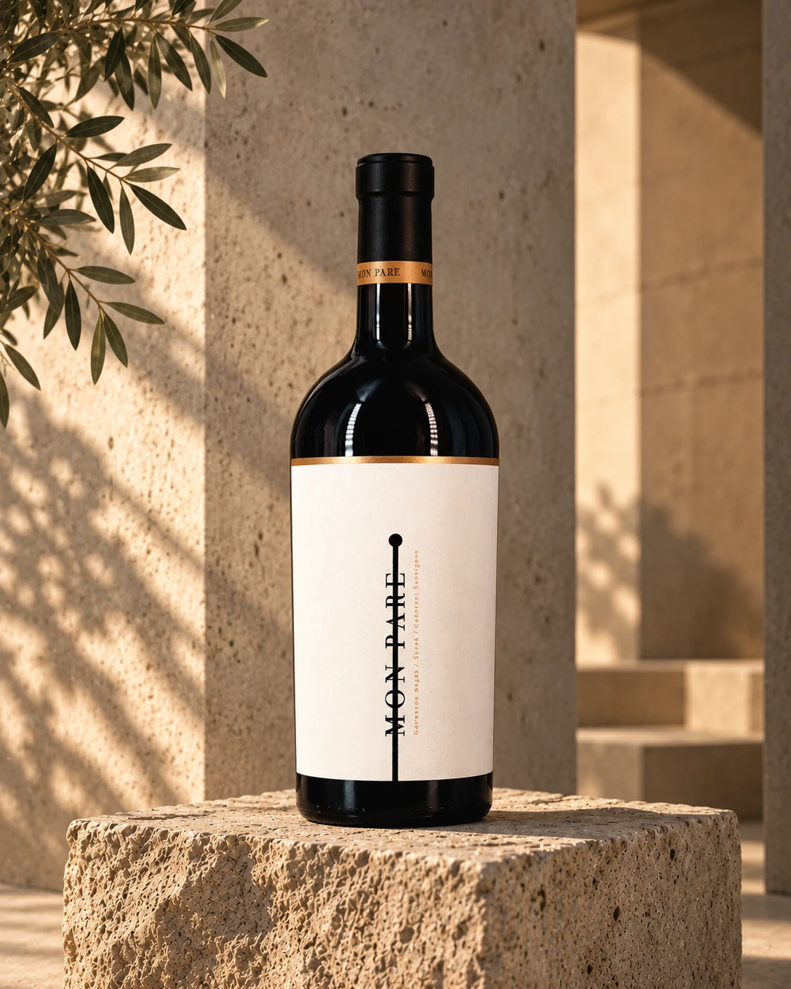 Mon Pare - Les Vinyes del Convent