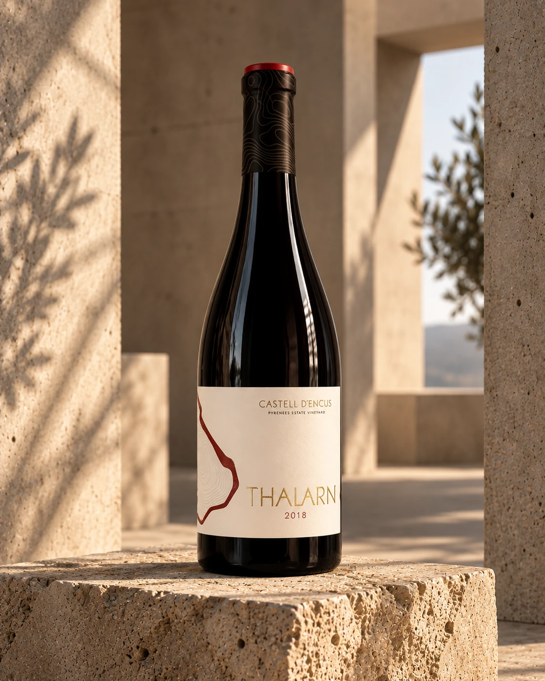 Thalarn - Castell d’Encus