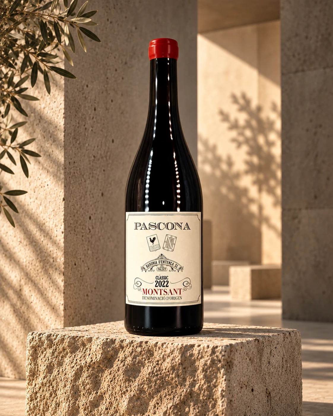 Pascona Classic - Baronia d'Entença