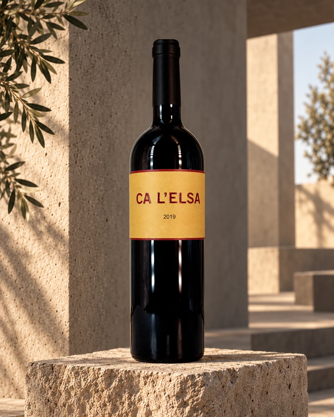 Ca l’Elsa Gran Reserva- Eccocivi