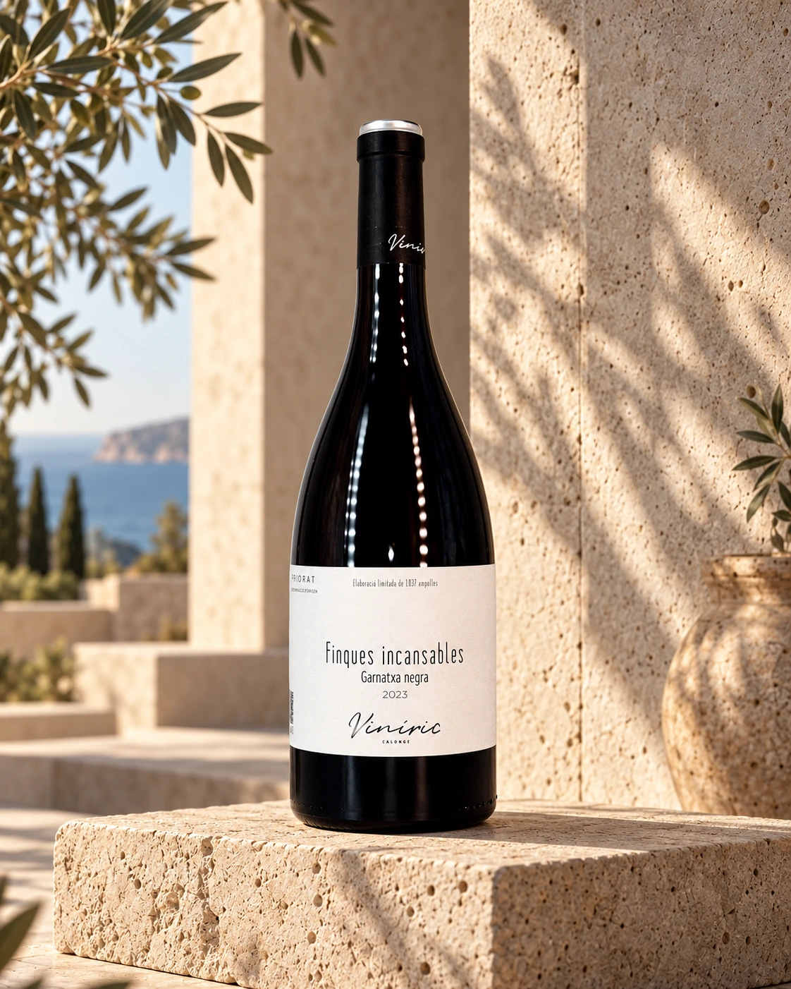 Fincas Incansables Garnatxa - Viniric