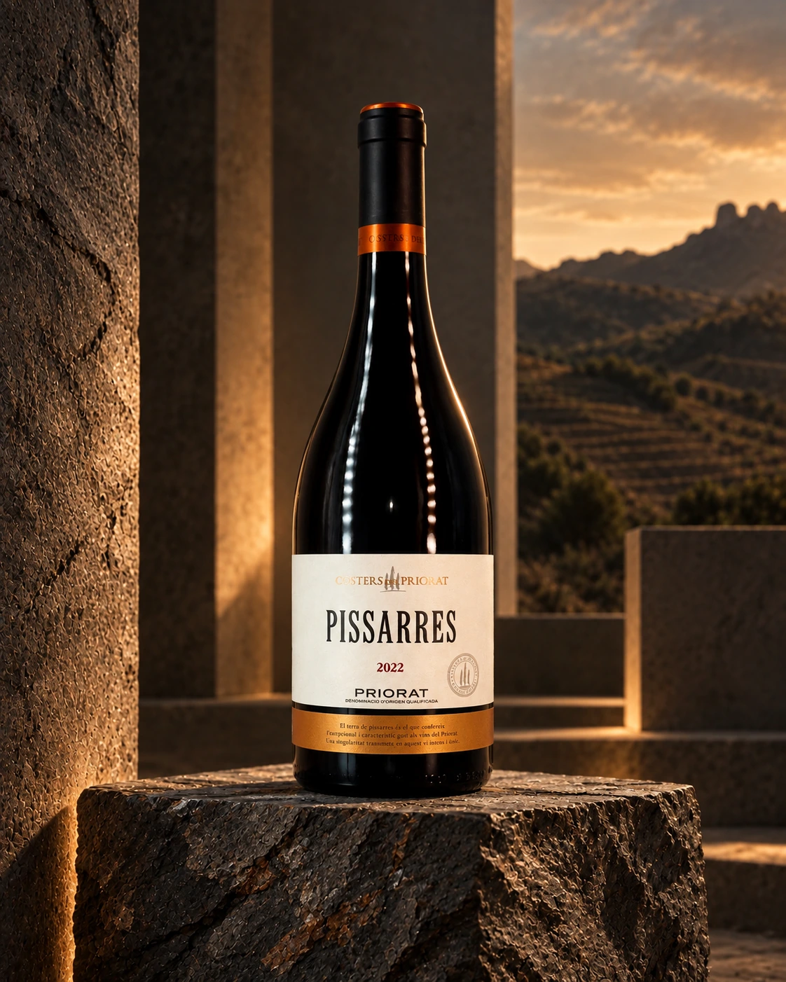Pissarres - Costers del Priorat
