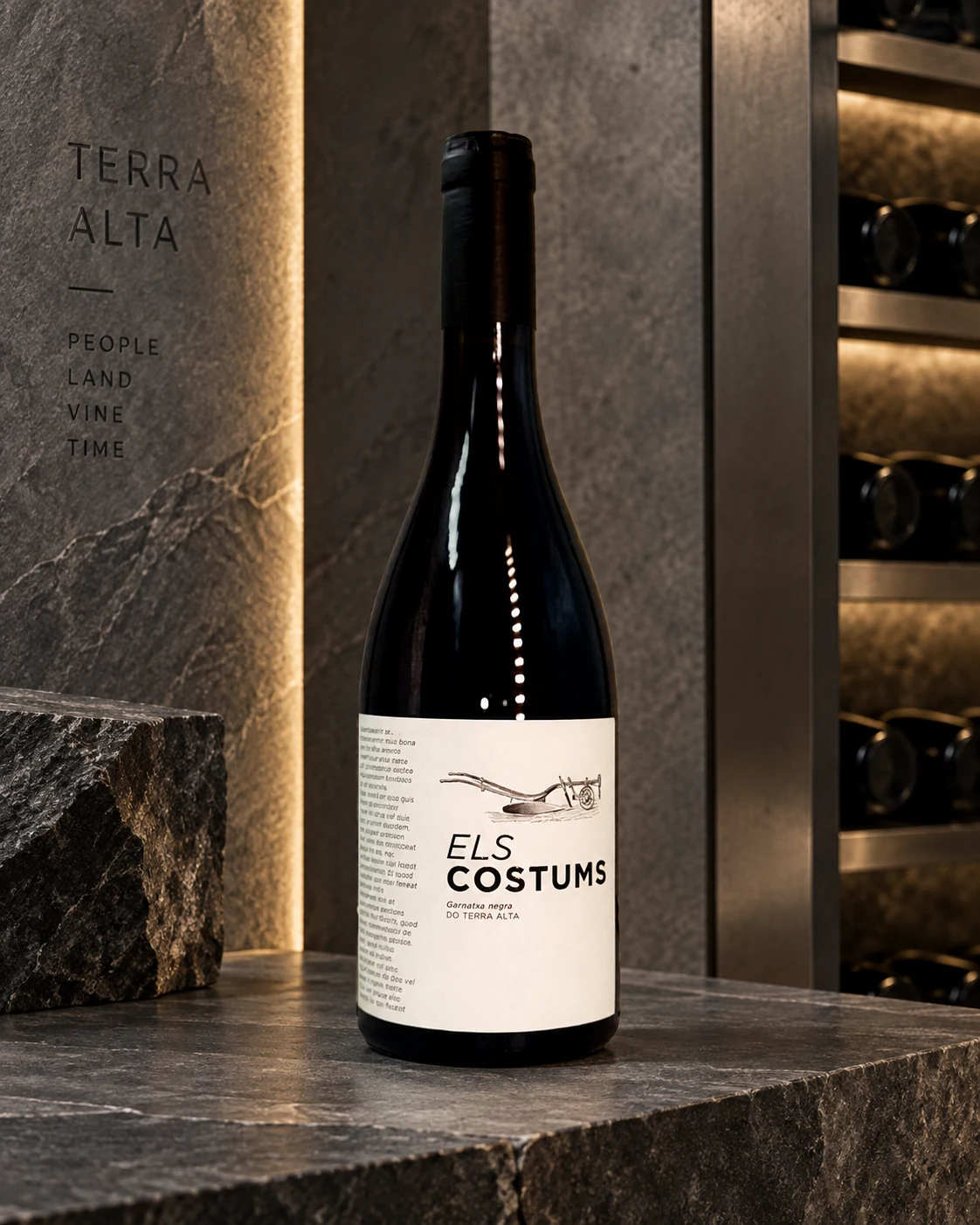 Els Costums - Les Vinyes del Convent