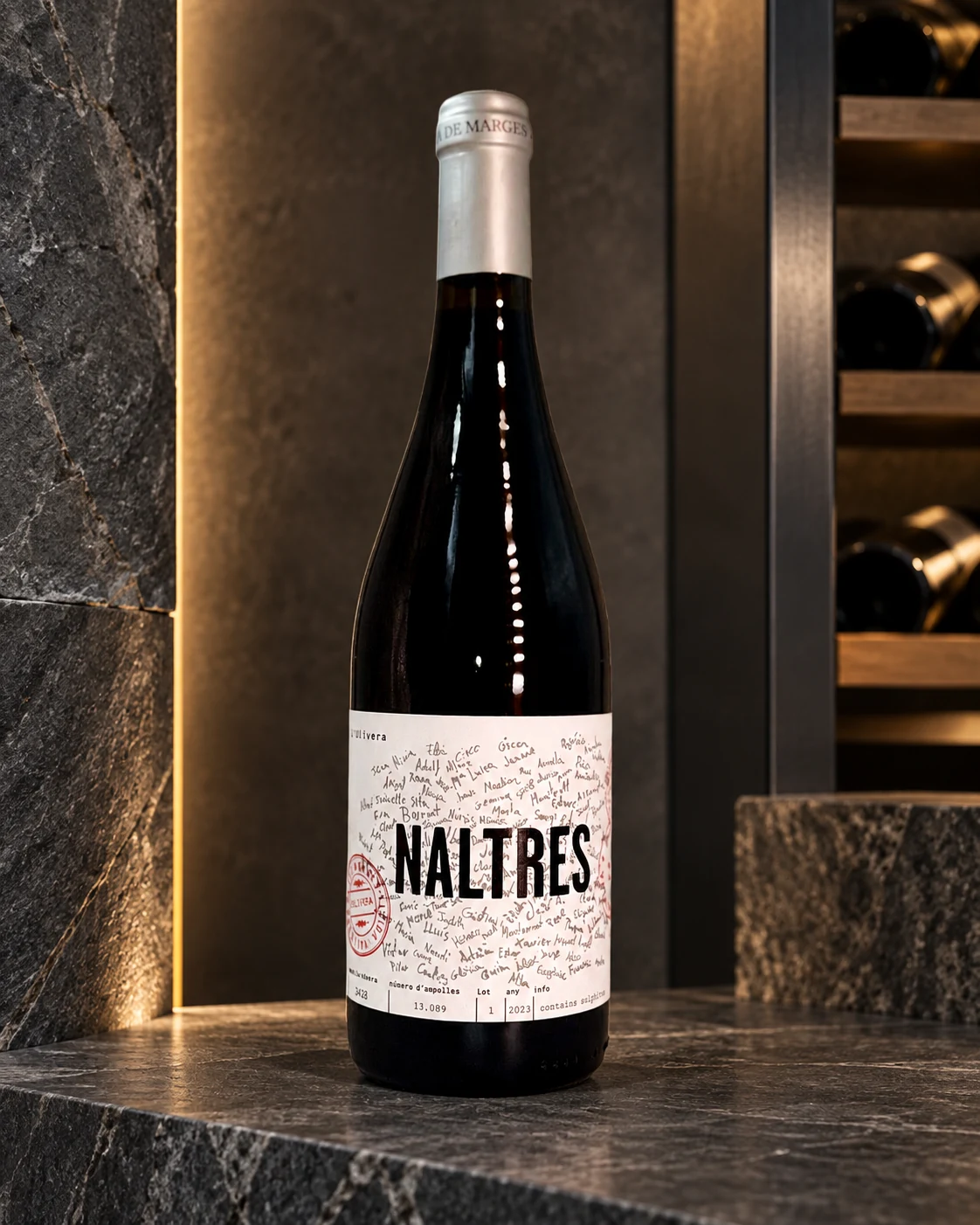 Naltres - L'Olivera