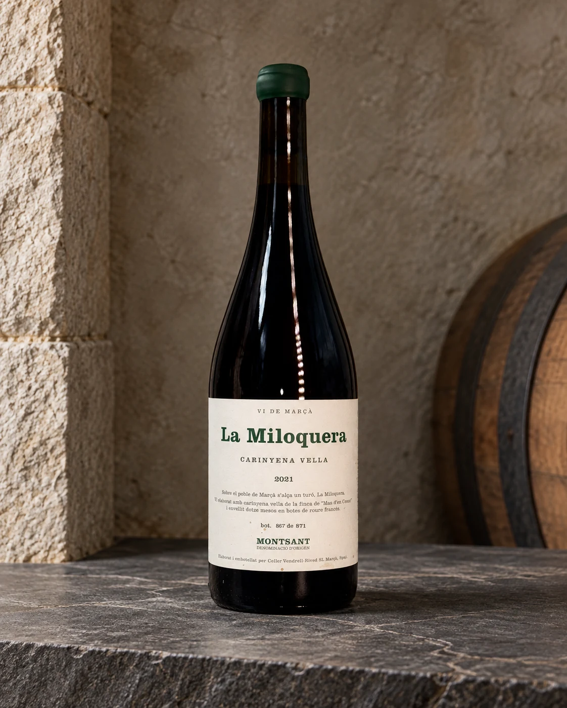 La Miloquera - Vendrell Rived