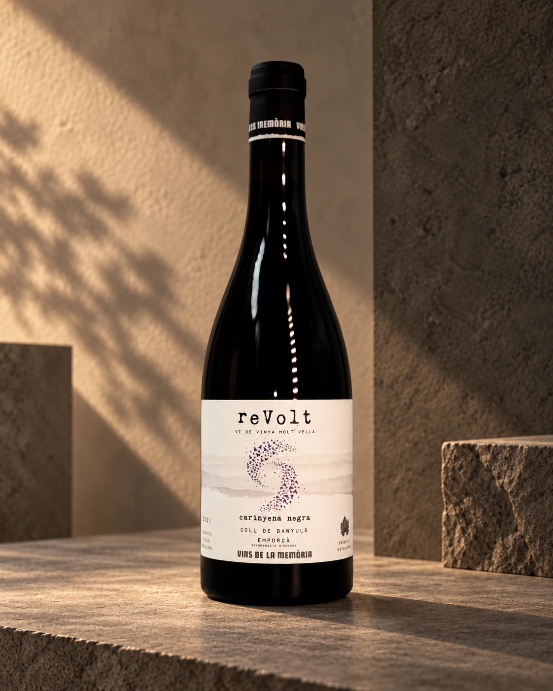 Revolt - Vins de la Memoria