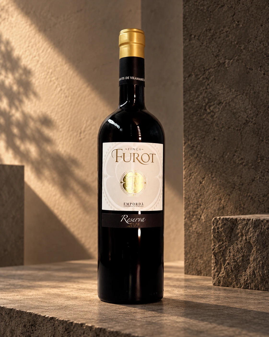 Furot Reserva - Masia Oliveda