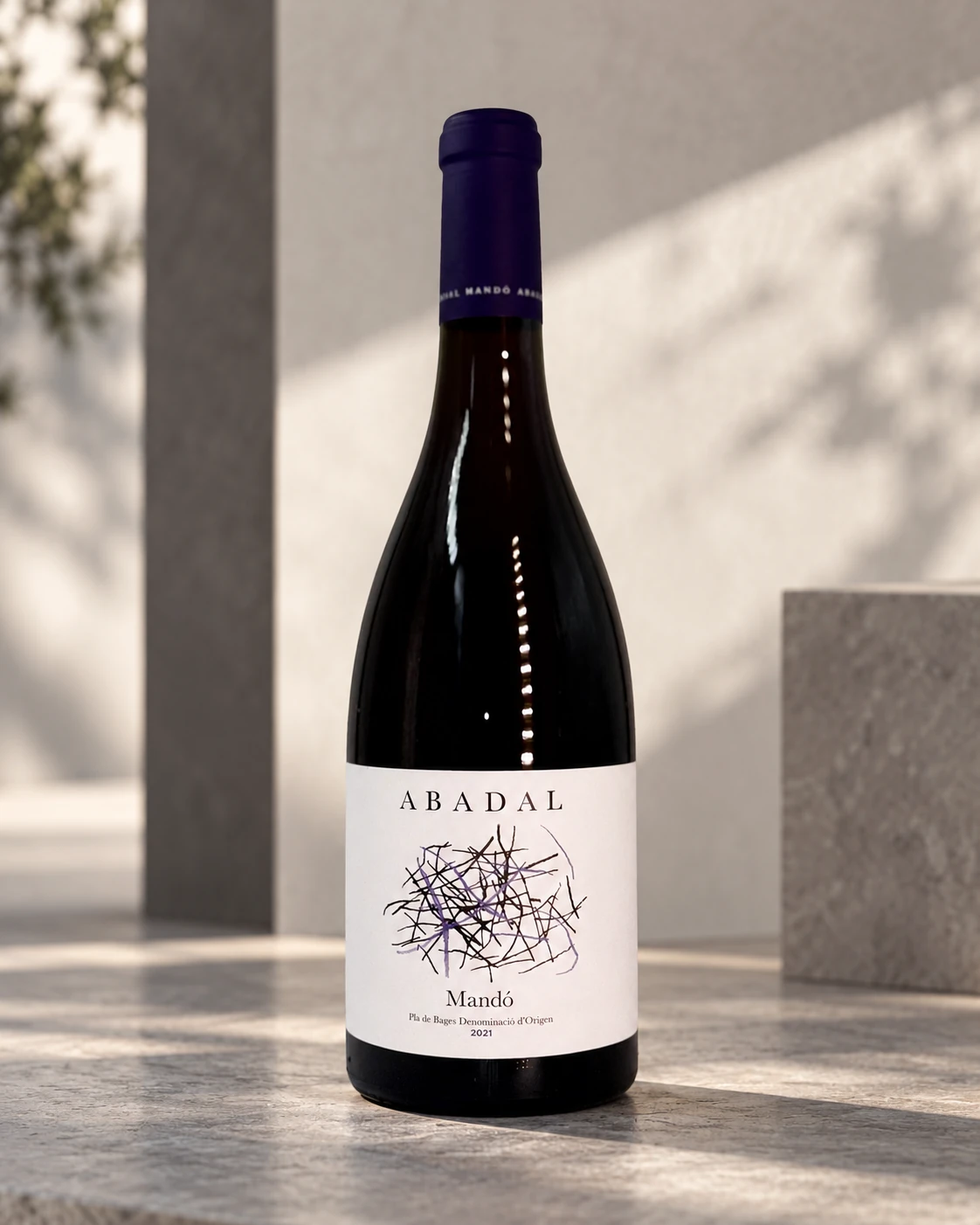 Mandó - Bodegas Abadal