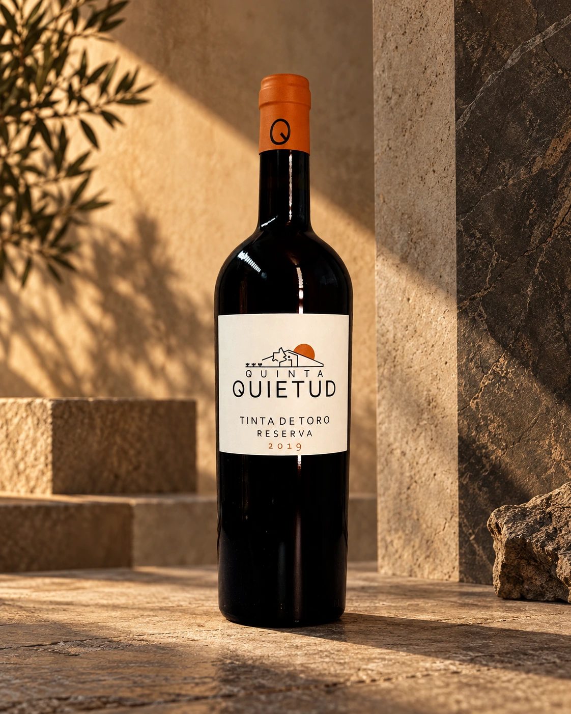Quietud Reserva - Quinta La Quietud