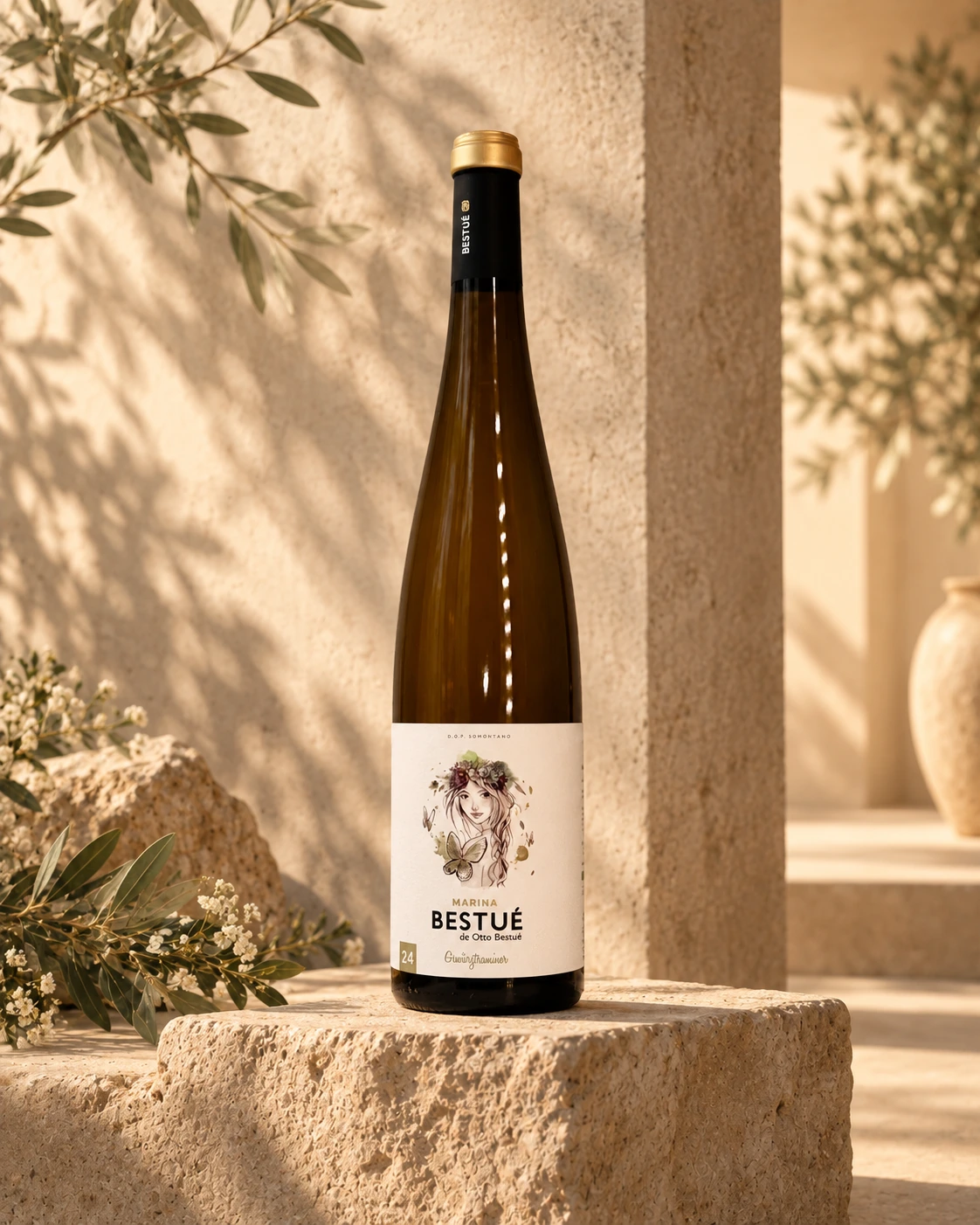 Marina - Bodega Otto Bestue