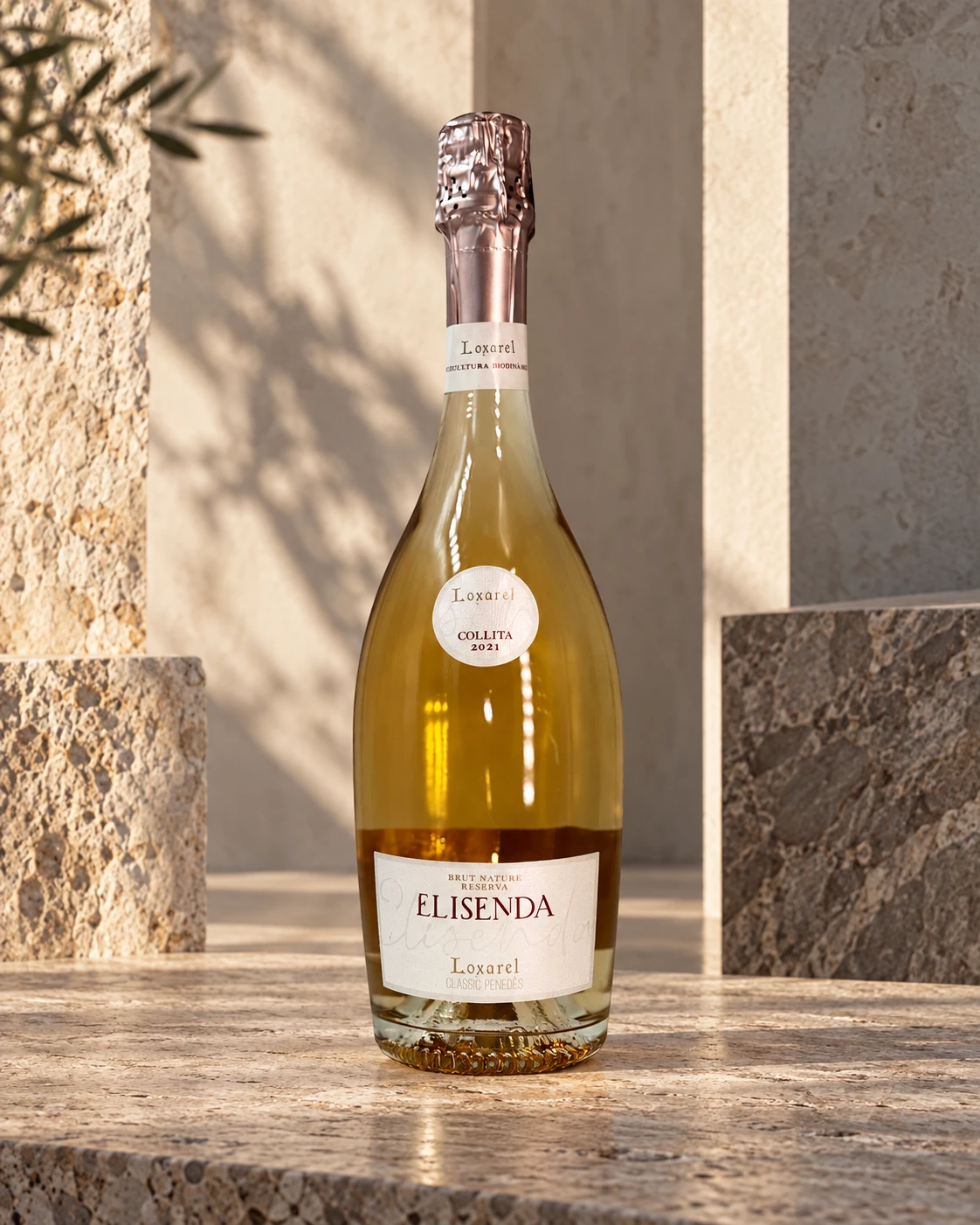 Elisenda Brut Nature Reserva – Loxarel
