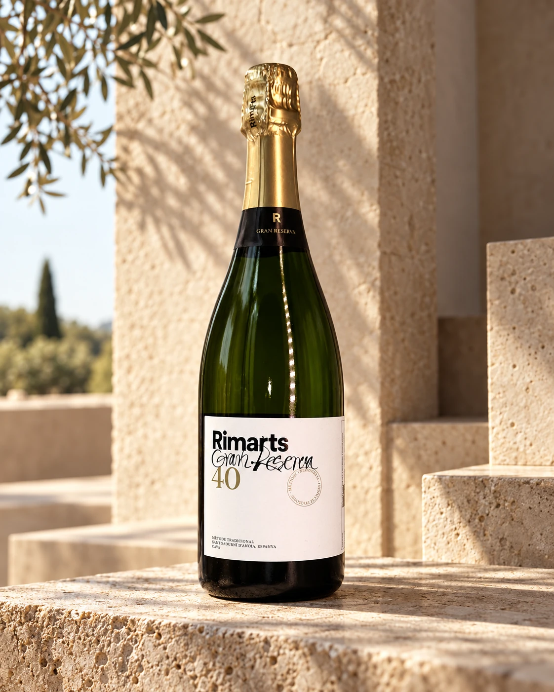 Rimarts 40 Brut Nature Gran Reserva – Rimarts