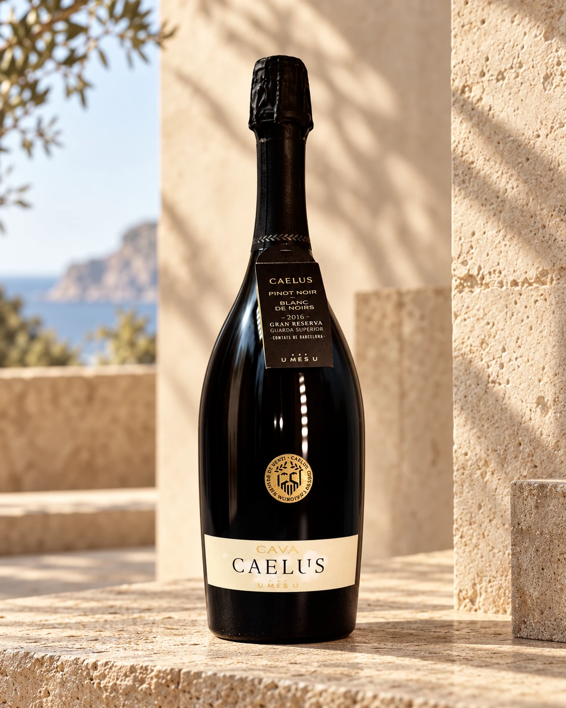Caelus Gran Reserva - U Mes U