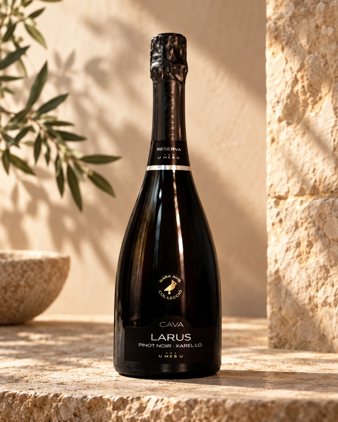 Larus Reseva Brut Nature - U Mes U