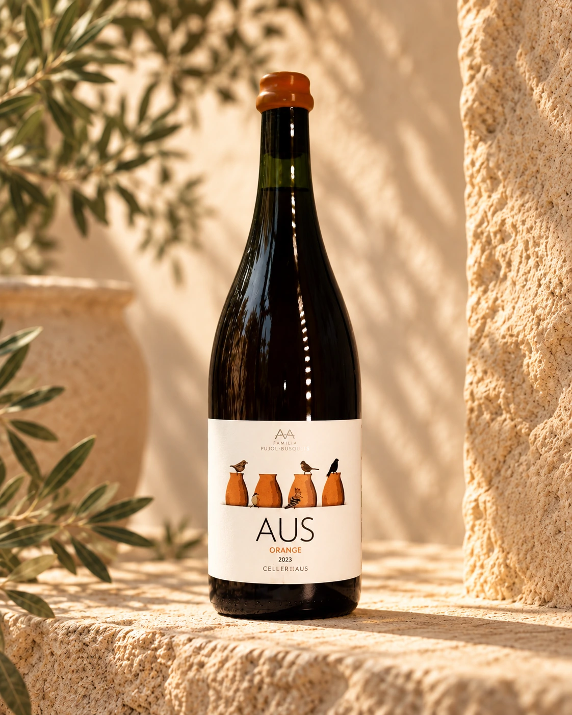 Aus - Celler de les Aus