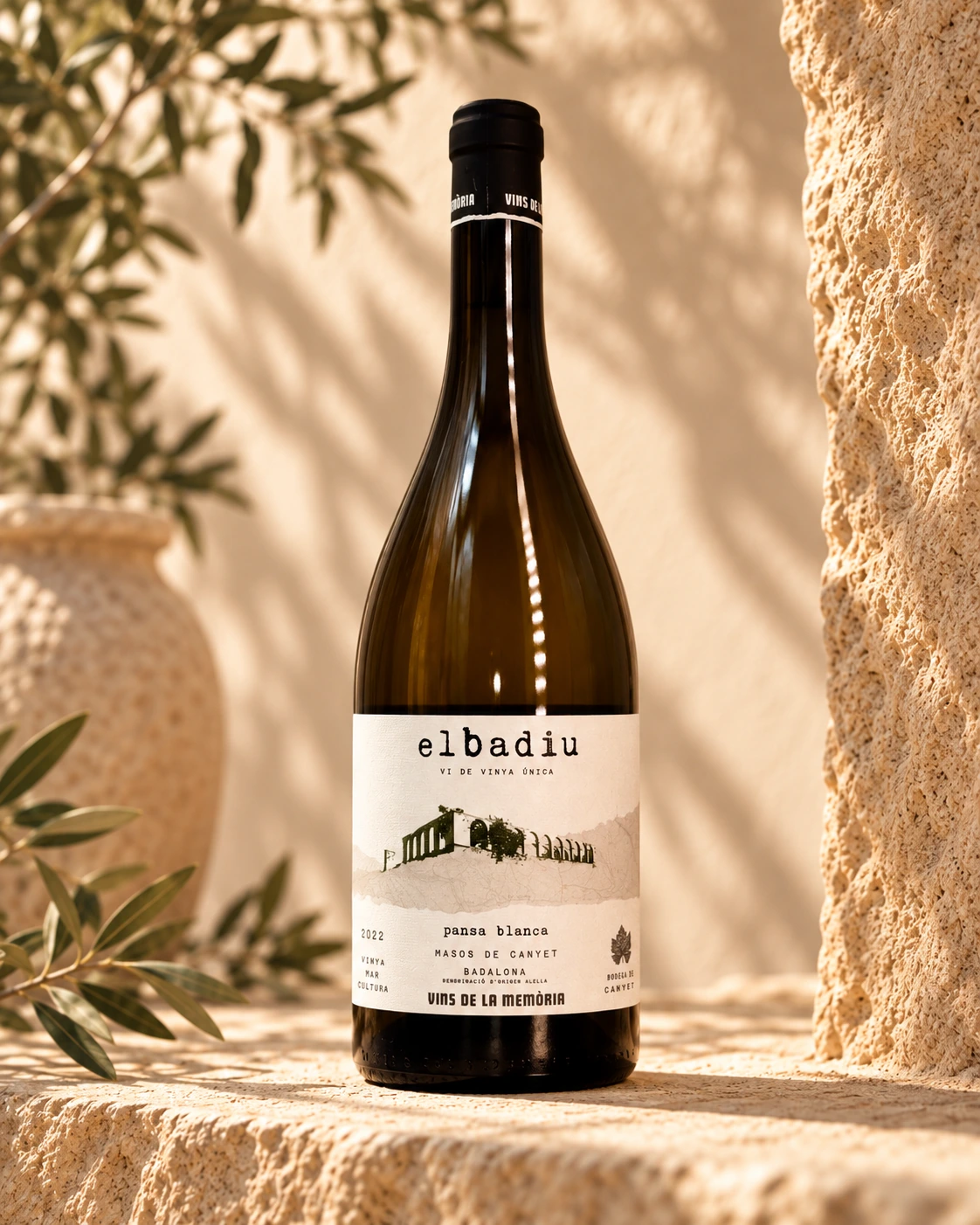 El Badiu - Vins de la Memoria
