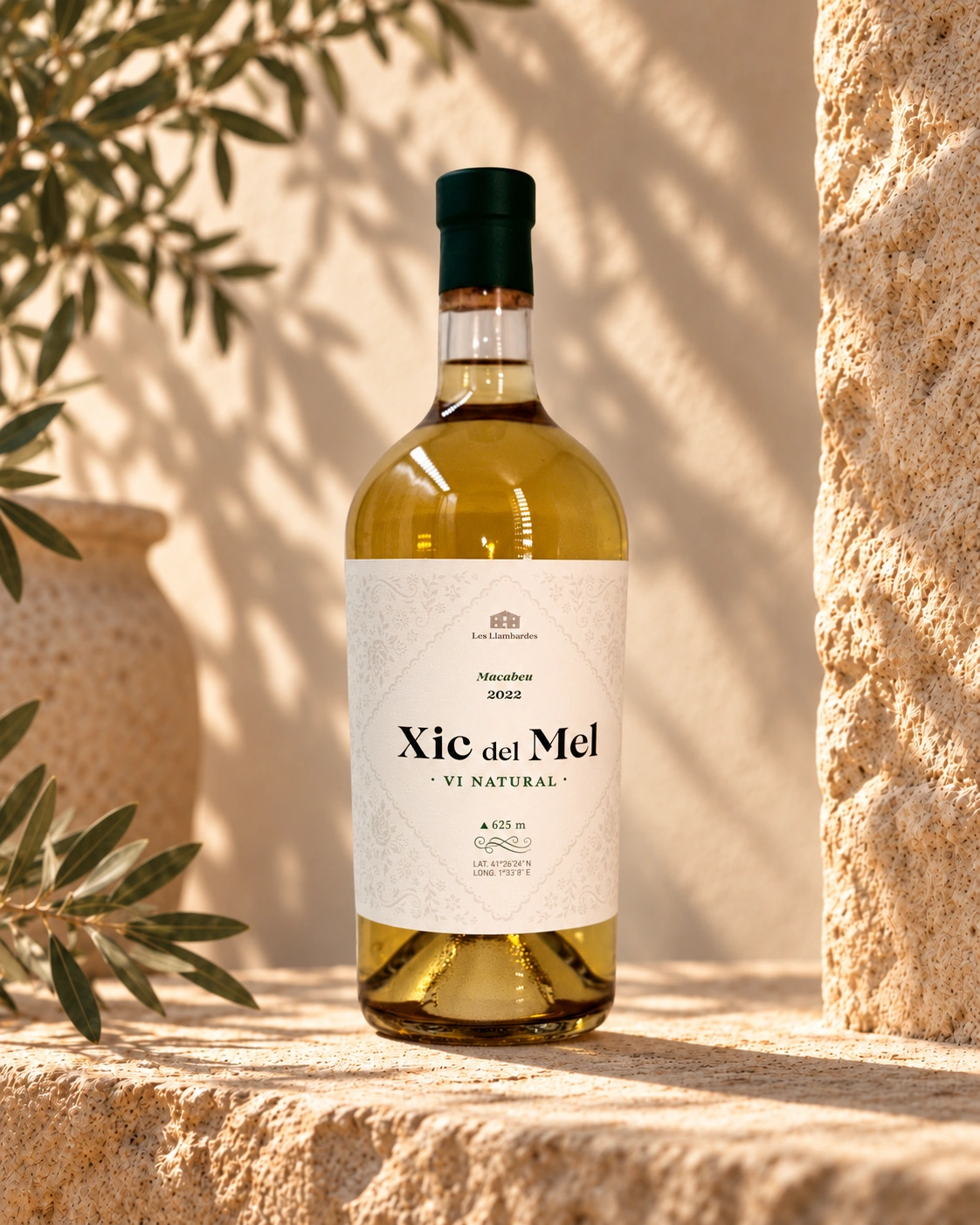 Xic de Mel - Julia und Navinès