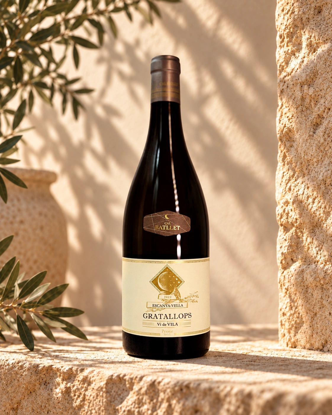 Gratallops – Weingut Cal Batllet