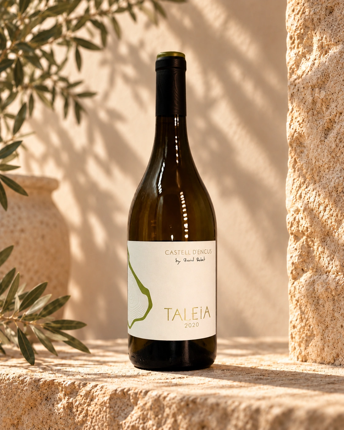 Taleia - Castell d’Encus