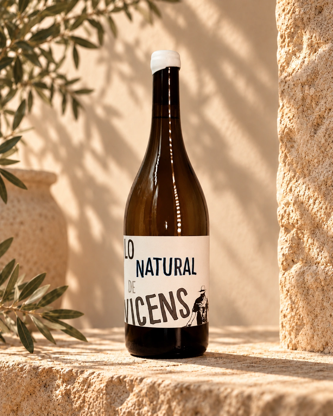 Lo Natural de Vicens - Vicens Winery