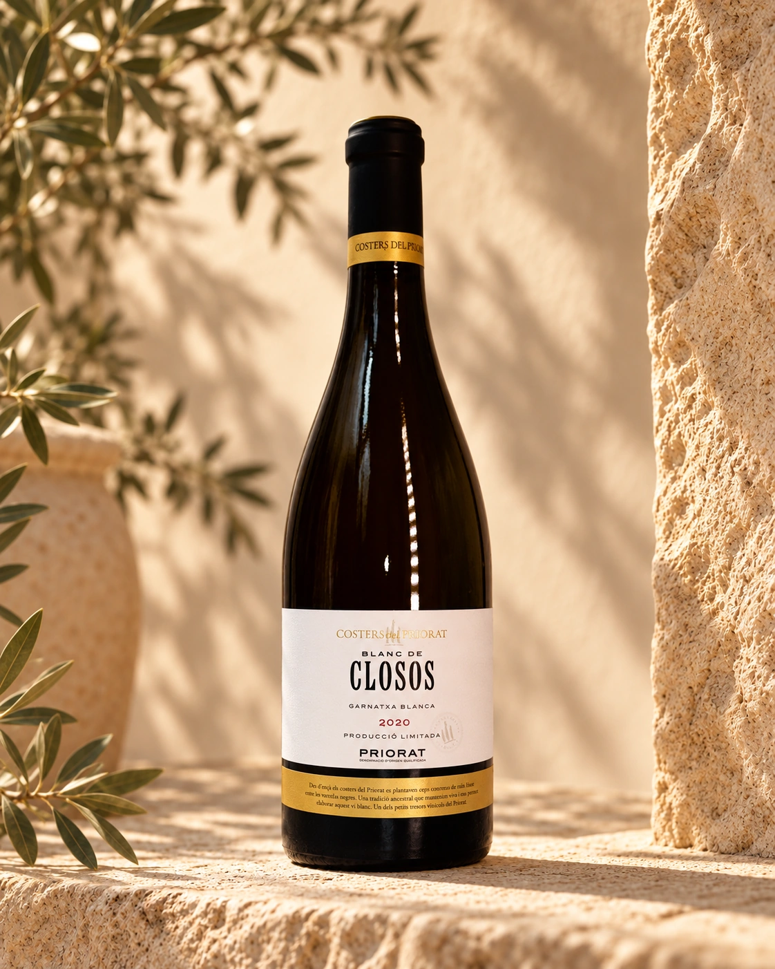 Blanc de Closos – Costers del Priorat
