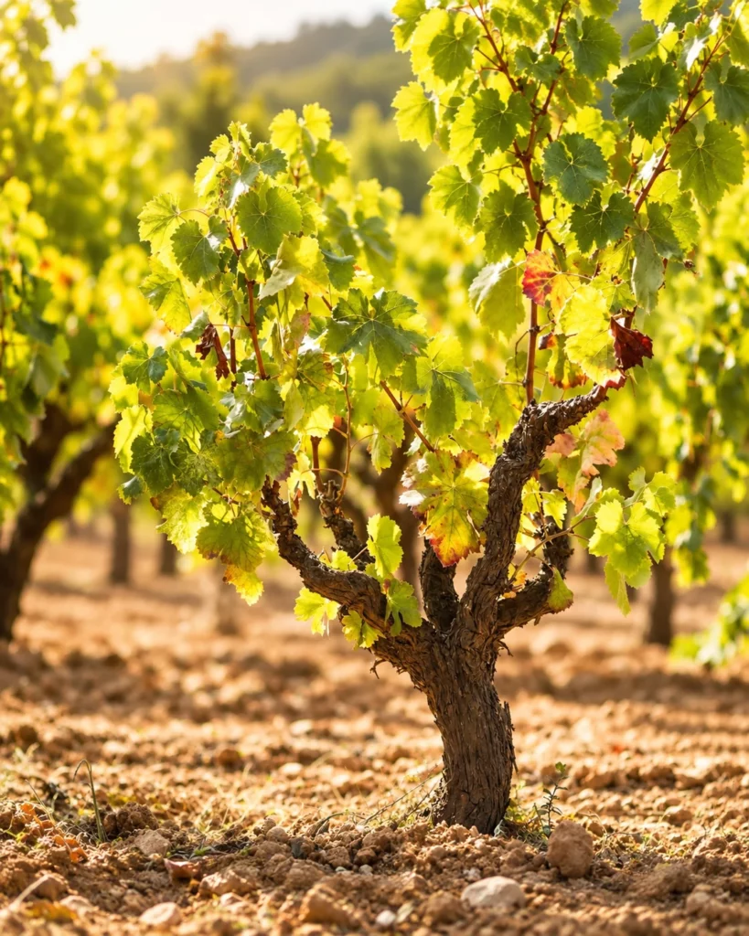 Printemps en Catalogne : vignes et vins