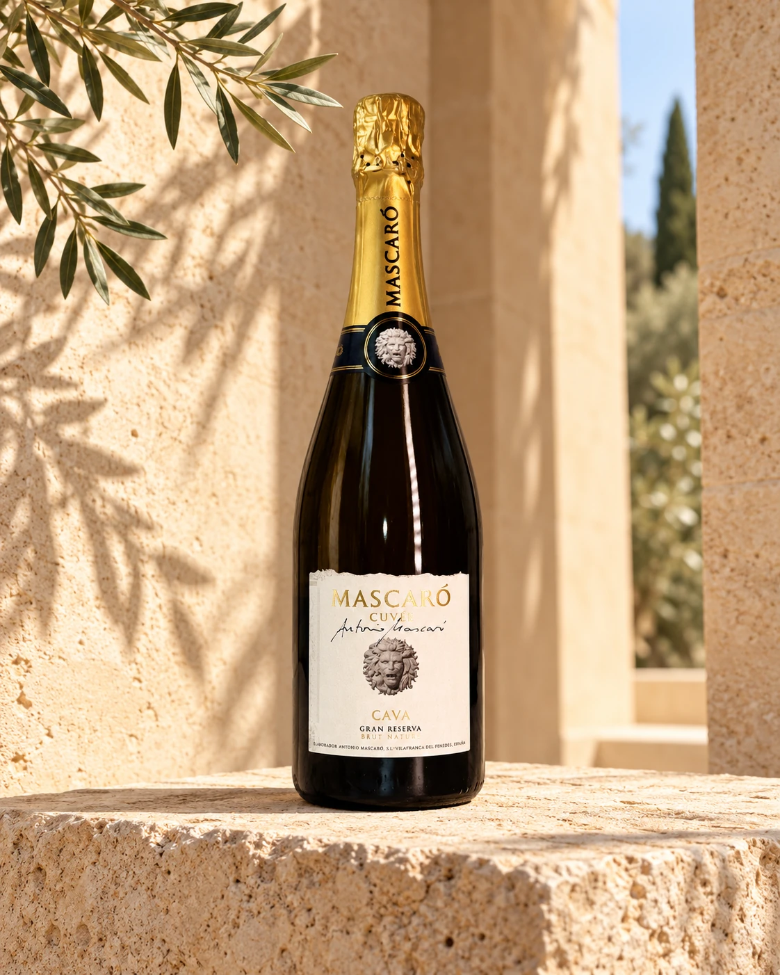 Mascaró Cuvée Gran Reserva – Antonio Mascaró